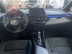 تويوتا سي اتش ار
